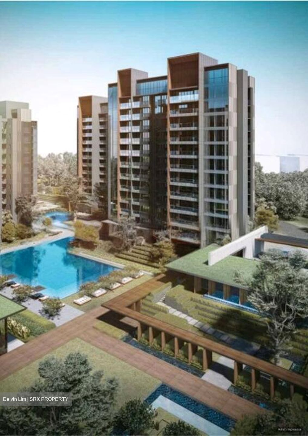 Leedon Green (D10), Condominium #525960661